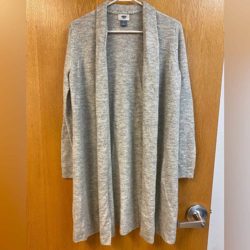 Old Navy Sweater Cardigan small